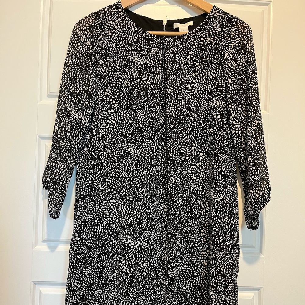 🖤🤍H&M size 6 dress 🖤🤍